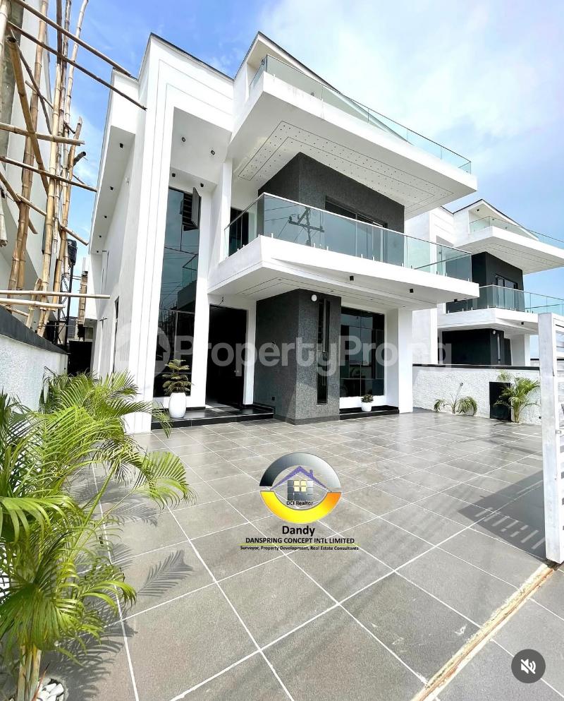 5 bedroom House for sale Ajah Lagos