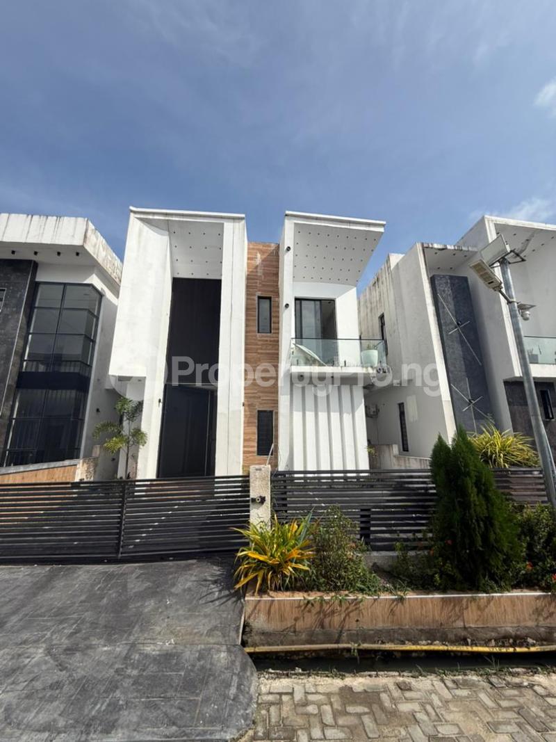 5 bedroom House for sale Chevron Lekki Lagos