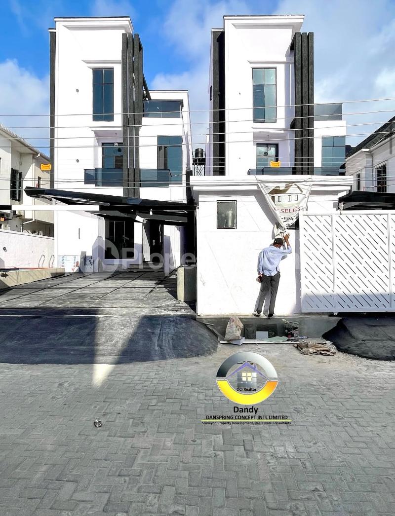 5 bedroom House for sale orchid Lekki Lagos