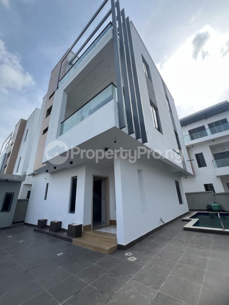 5 bedroom House for sale Lekki Phase 1 Lekki Lagos