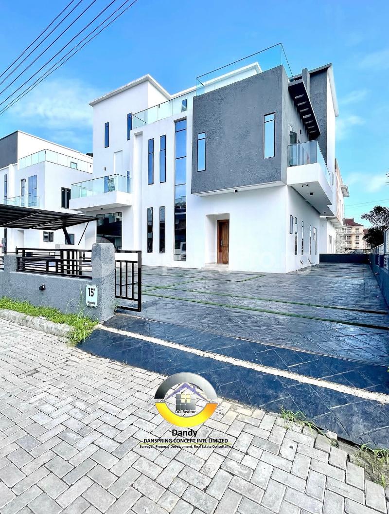 5 bedroom House for sale Osapa london Lekki Lagos