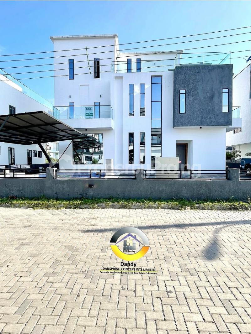 5 bedroom House for sale Osapa london Lekki Lagos