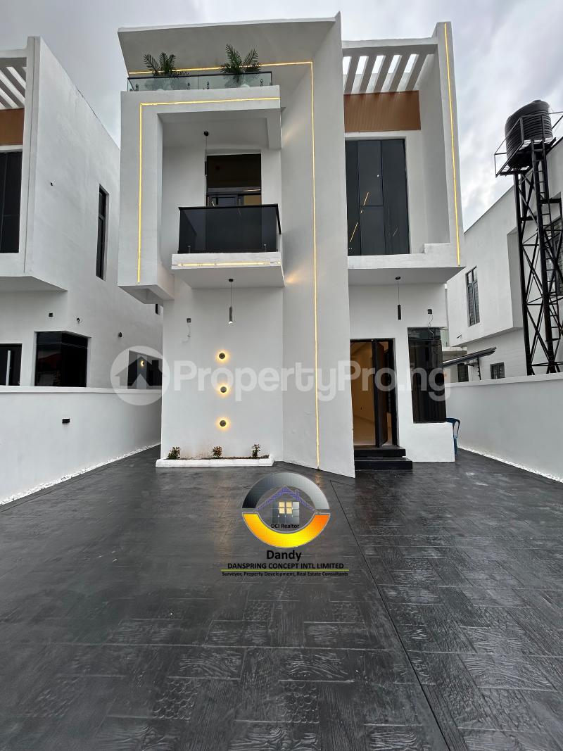 5 bedroom House for sale VGC Lekki Lagos