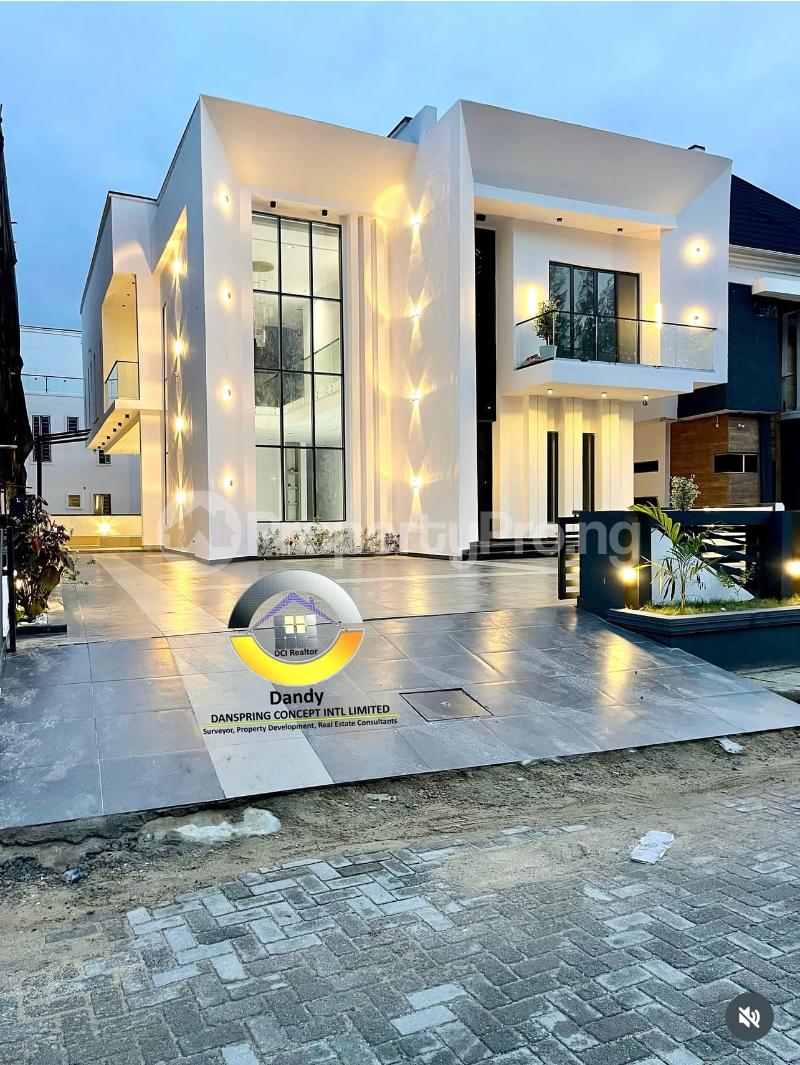 5 bedroom House for sale Ikota Lekki Lagos - 0