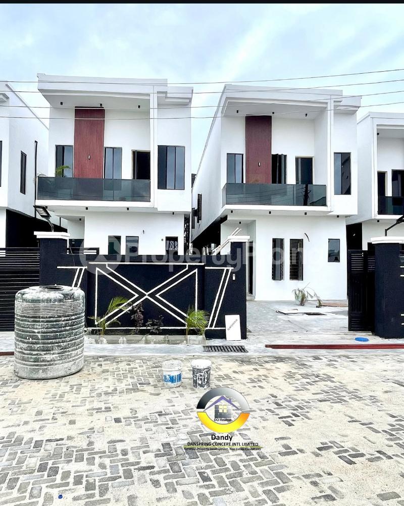 5 bedroom House for sale Agungi Lekki Lagos