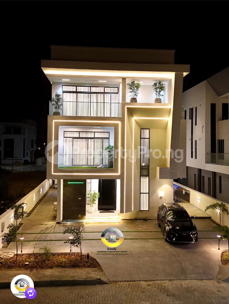 5 bedroom House for sale Ikate Lekki Lagos