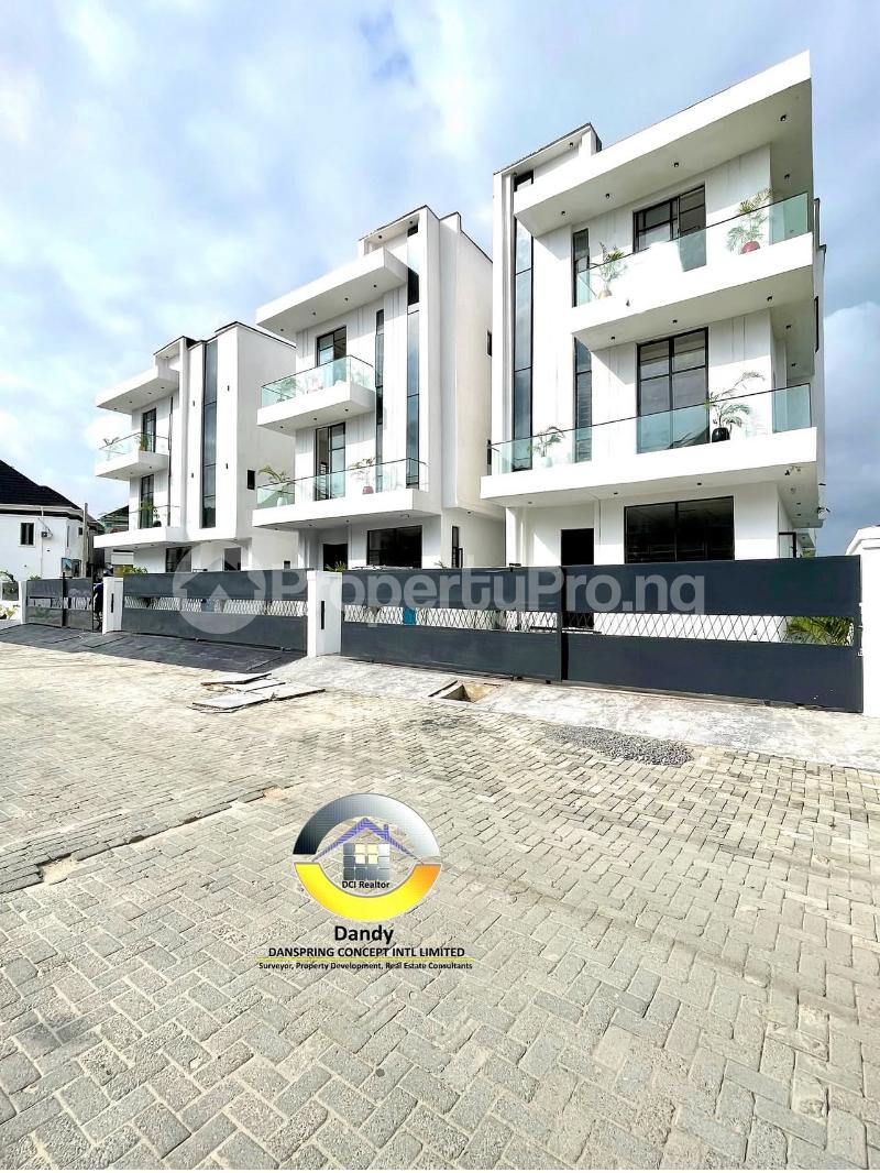 5 bedroom House for sale orchid Lekki Lagos - 0