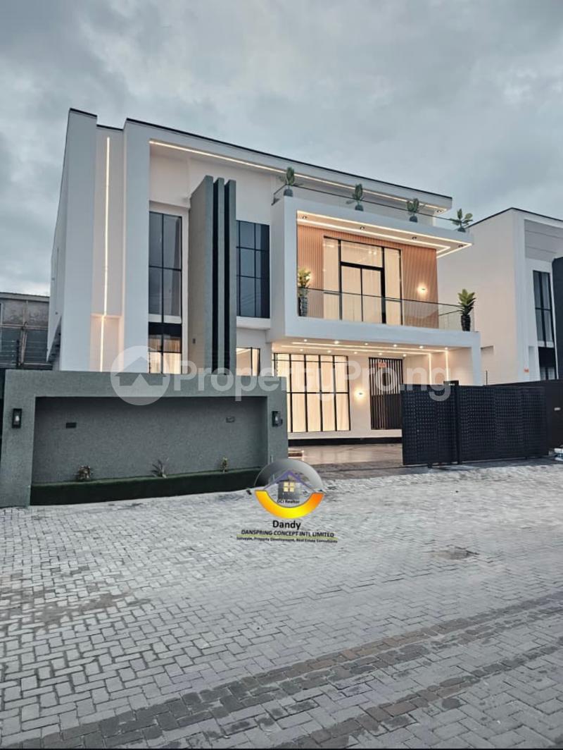 5 bedroom House for sale VGC Lekki Lagos