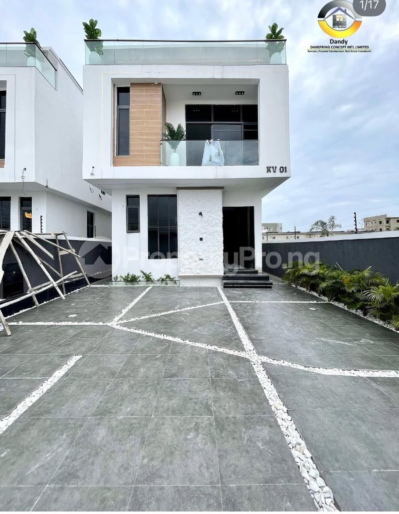 5 bedroom House for sale orchid Lekki Lagos