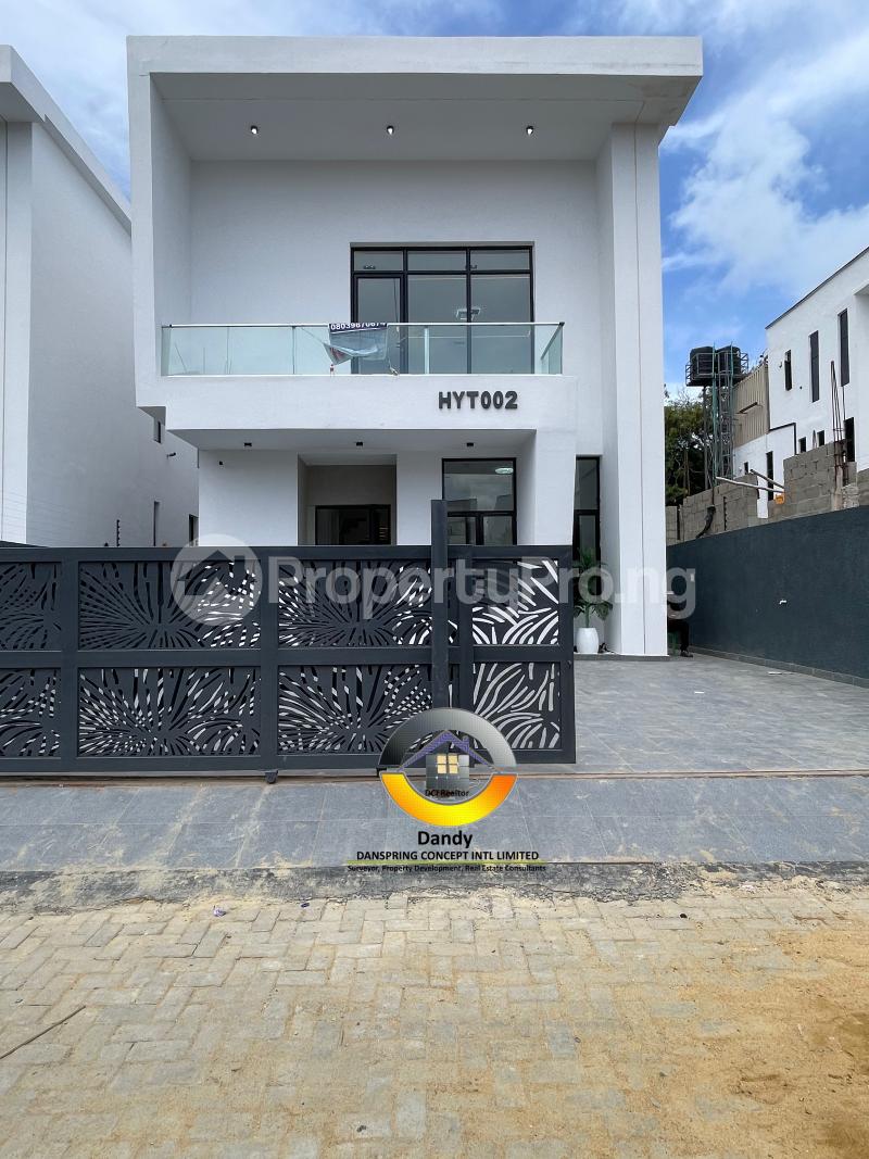 5 bedroom House for sale Chevron Lekki Lagos
