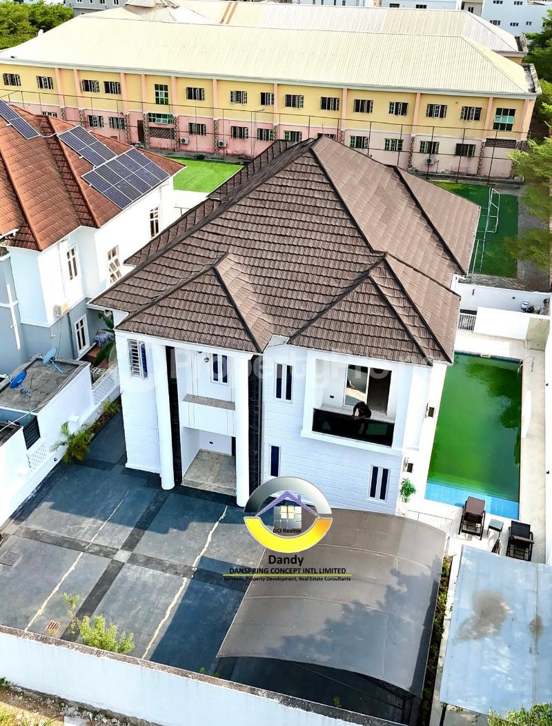 5 bedroom House for sale Osapa london Lekki Lagos
