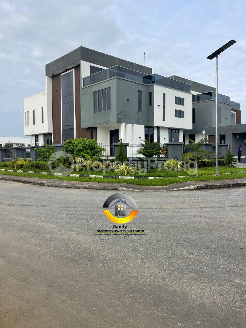5 bedroom House for sale Ajah Lagos
