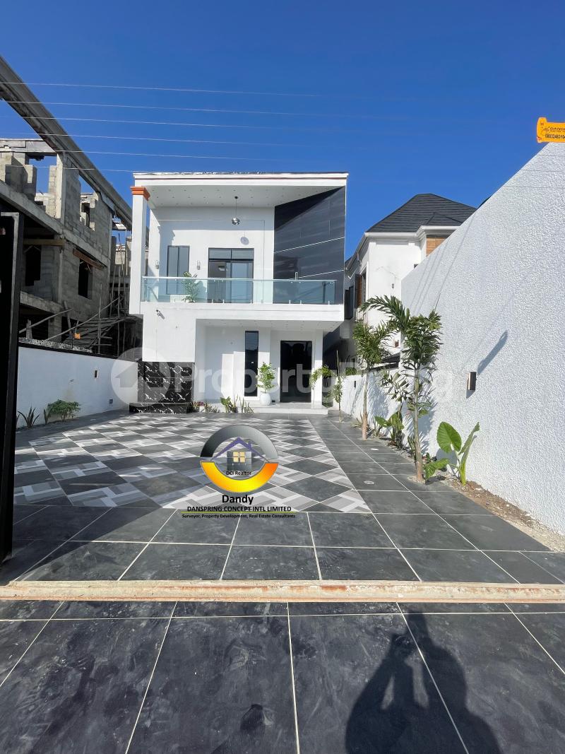 5 bedroom House for sale Ajah Lagos