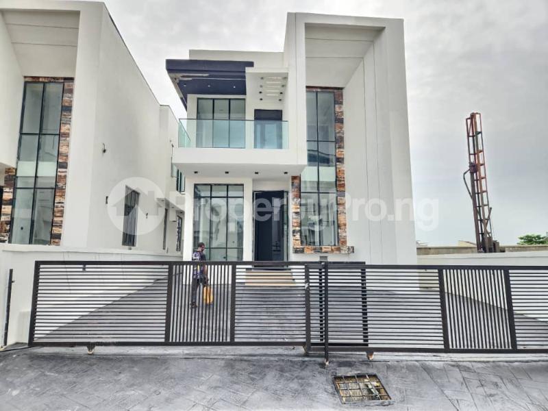 5 bedroom House for sale chevron Lekki Lagos