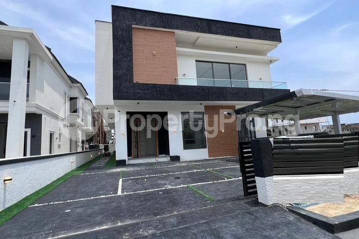 5 bedroom House for sale Ikota Lekki Lagos