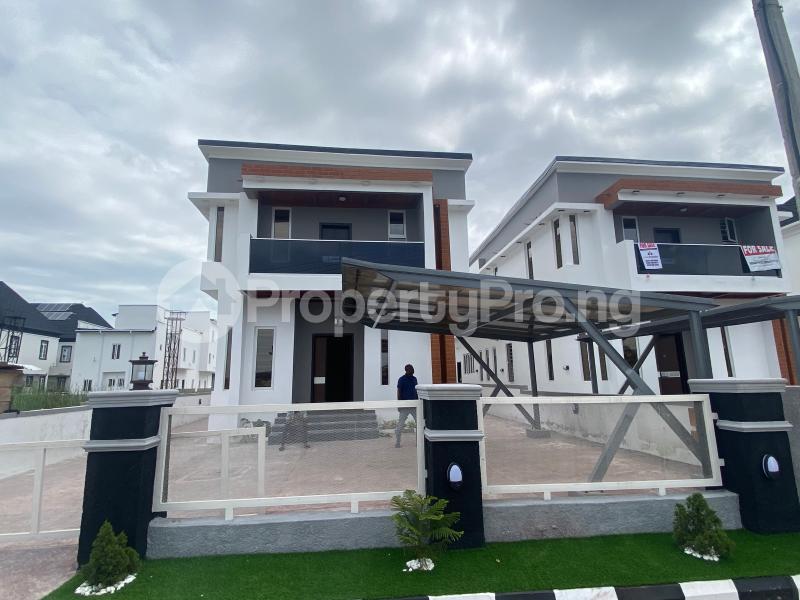 5 bedroom House for sale Lekky County Home Lekki Phase 2 Lekki Lagos