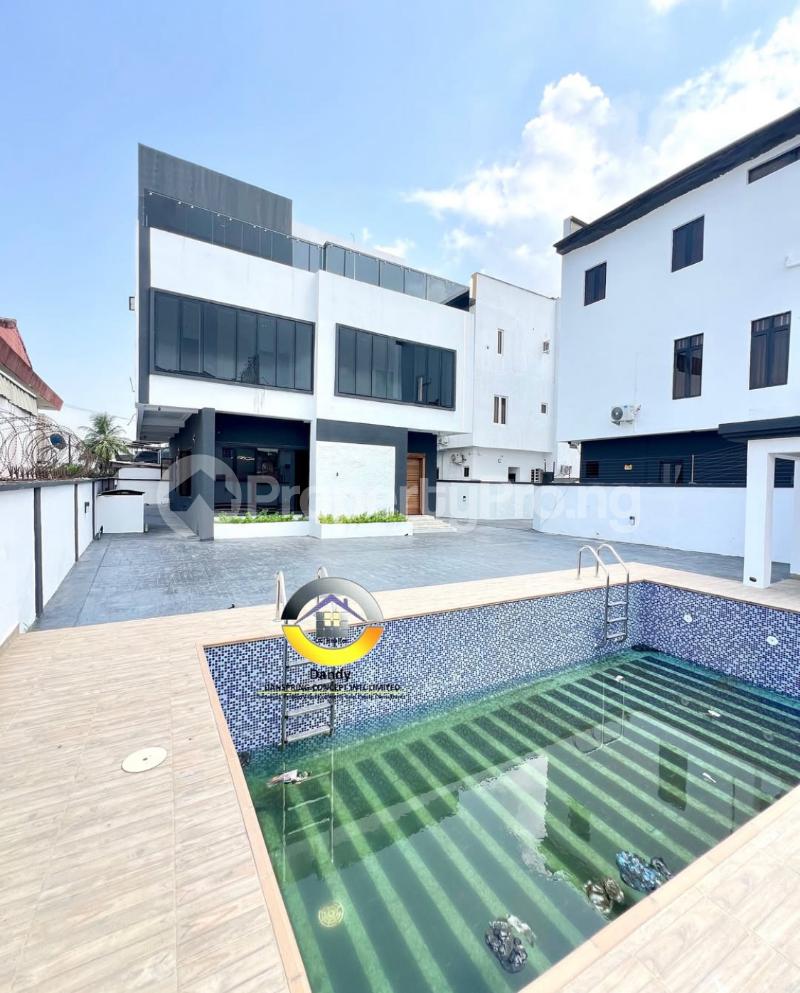 5 bedroom House for sale Lekki Phase 1 Lekki Lagos