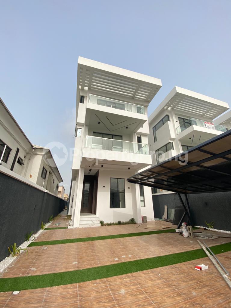 5 bedroom House for rent Lekki Phase 1 Lekki Lagos
