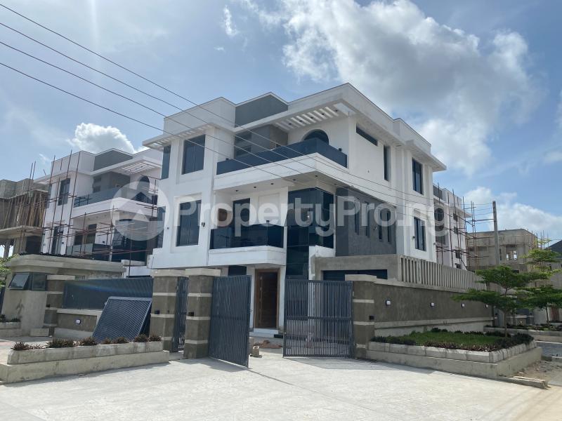 5 bedroom House for sale Lekki Phase 1 Lekki Lagos