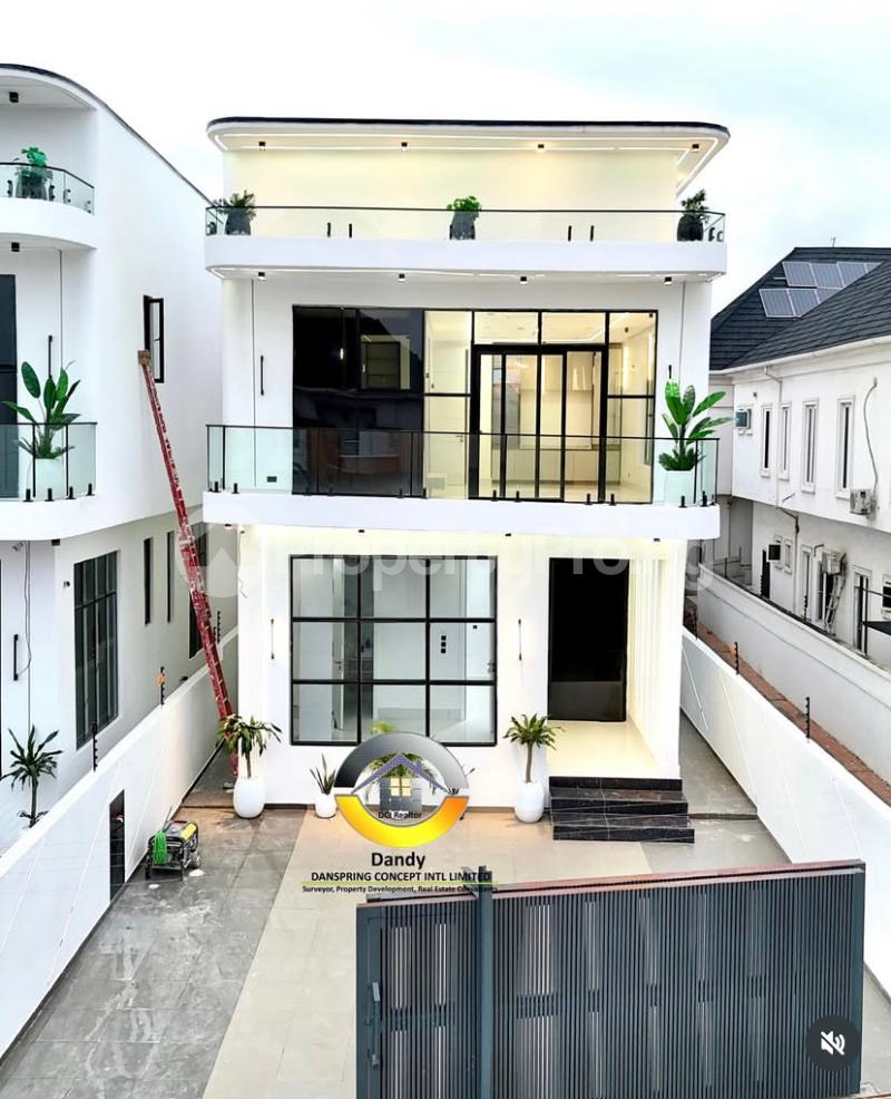 5 bedroom House for sale Idado Lekki Lagos