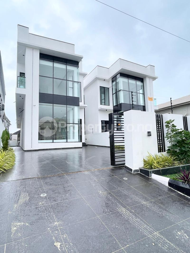 5 bedroom House for sale Ikota Villa Estate Ikota Lekki Lagos