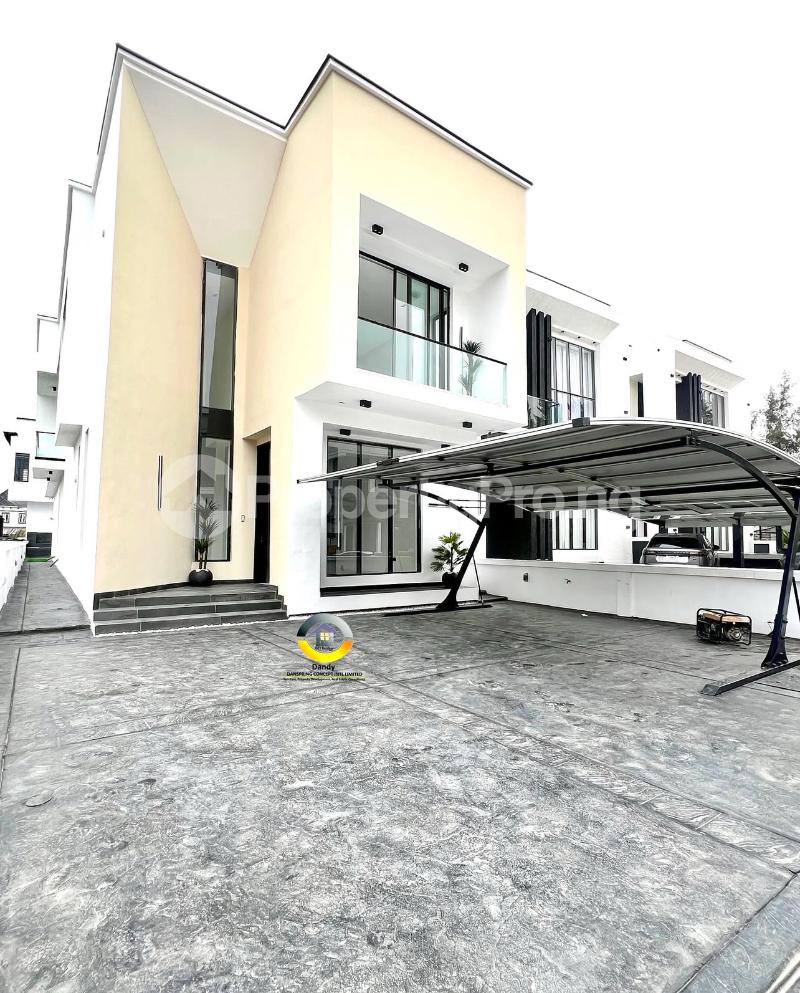 5 bedroom House for sale Ikota Lekki Lagos