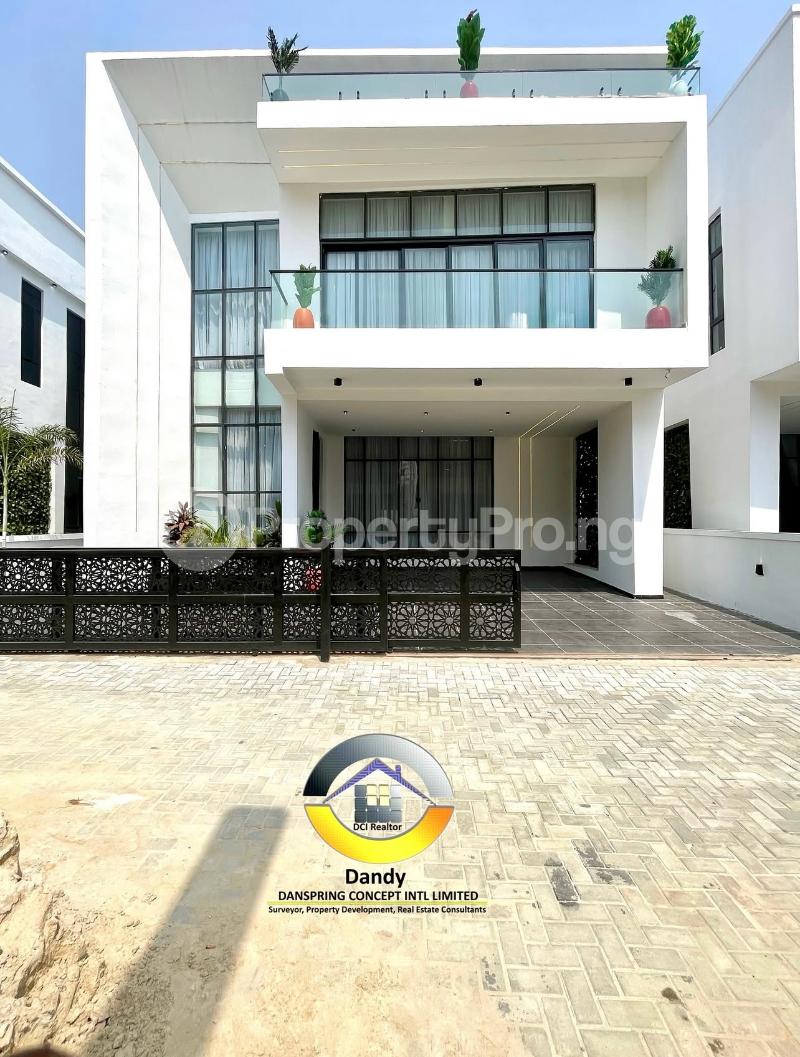 5 bedroom House for sale Chevron Lekki Lagos