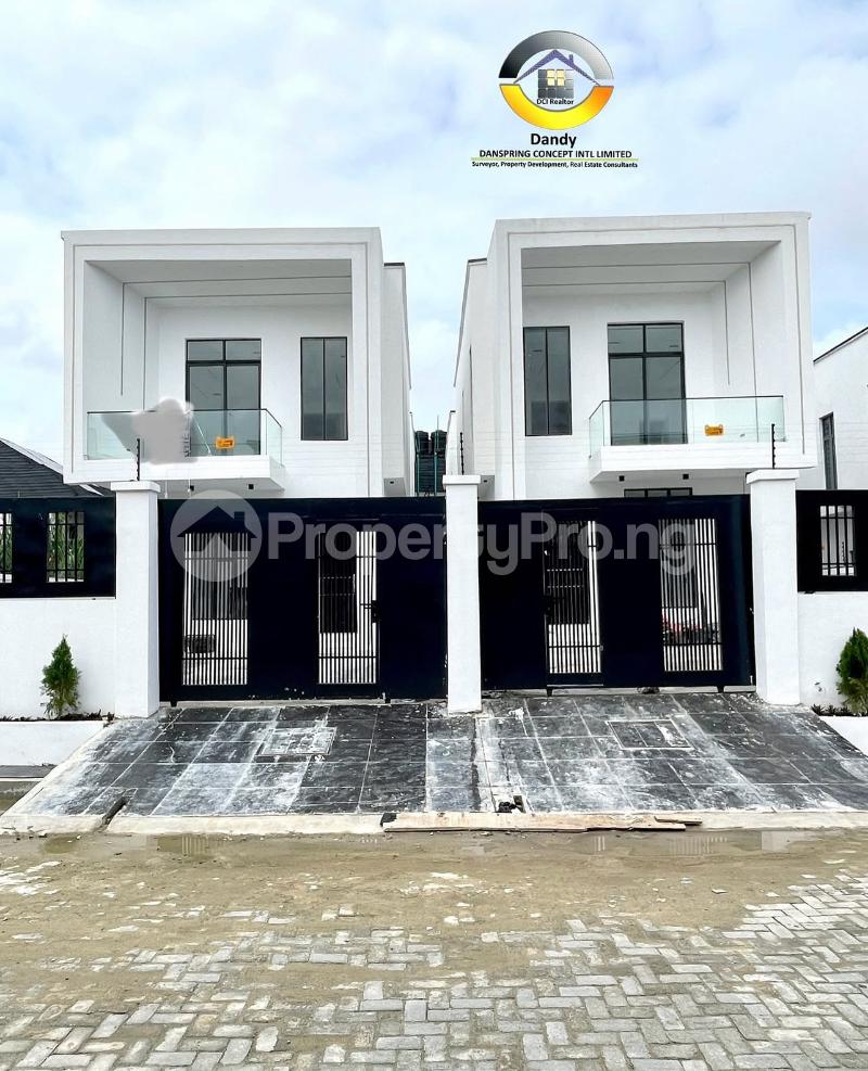 5 bedroom House for sale VGC Lekki Lagos