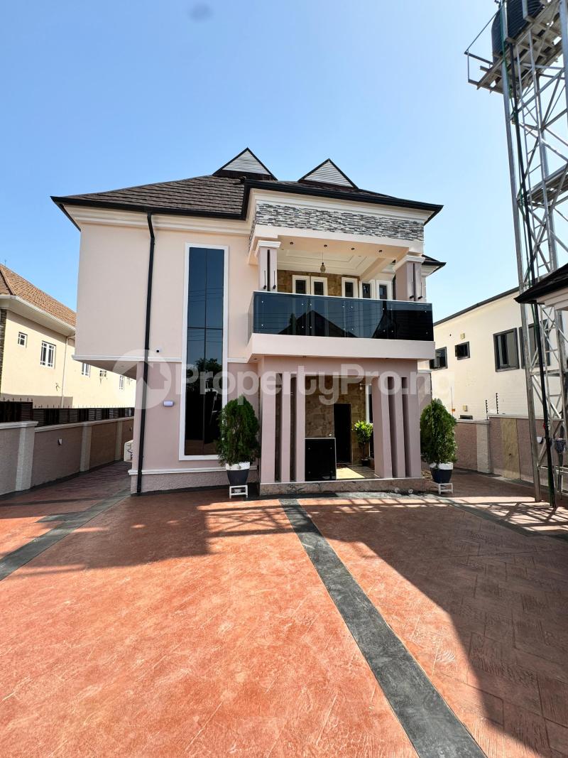 5 bedroom House for sale Apo Resettlement Apo Abuja