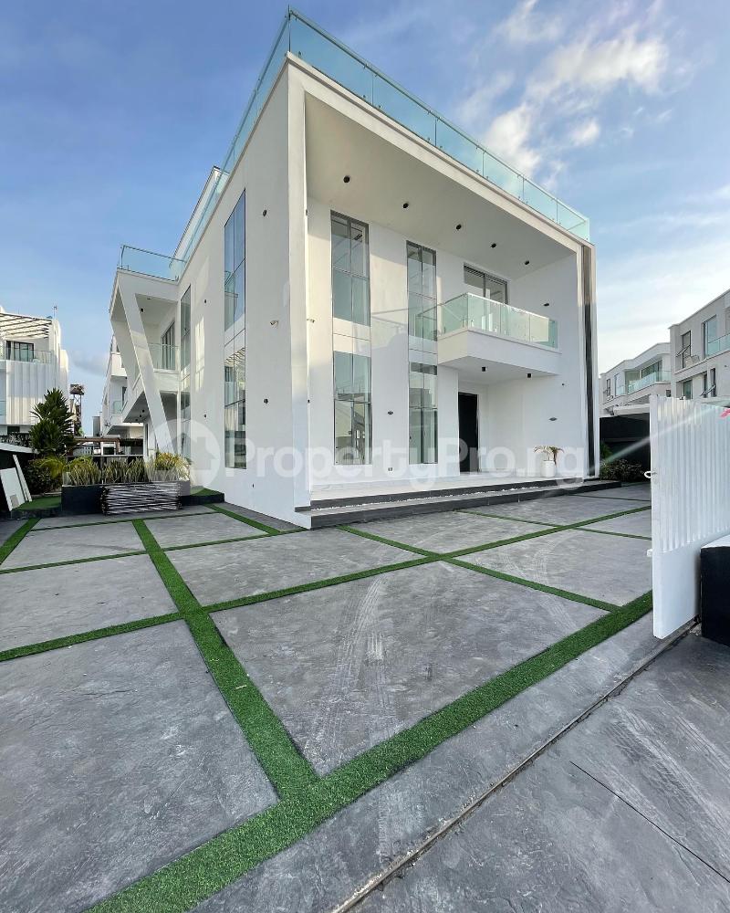 5 bedroom House for sale Osapa london Lekki Lagos