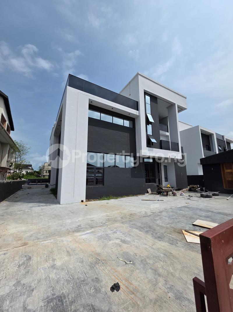 5 bedroom House for sale Royal Garden Estate Ajiwe Ajah Lagos