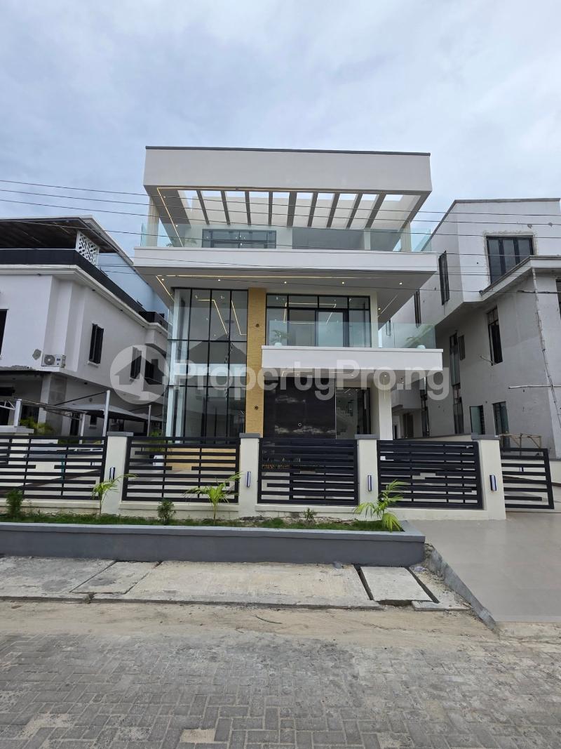 5 bedroom House for sale Lekki County Homes Estate Ikota Lekki Lagos