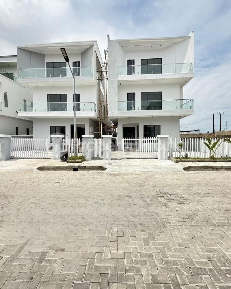 5 bedroom House for sale Osapa london Lekki Lagos