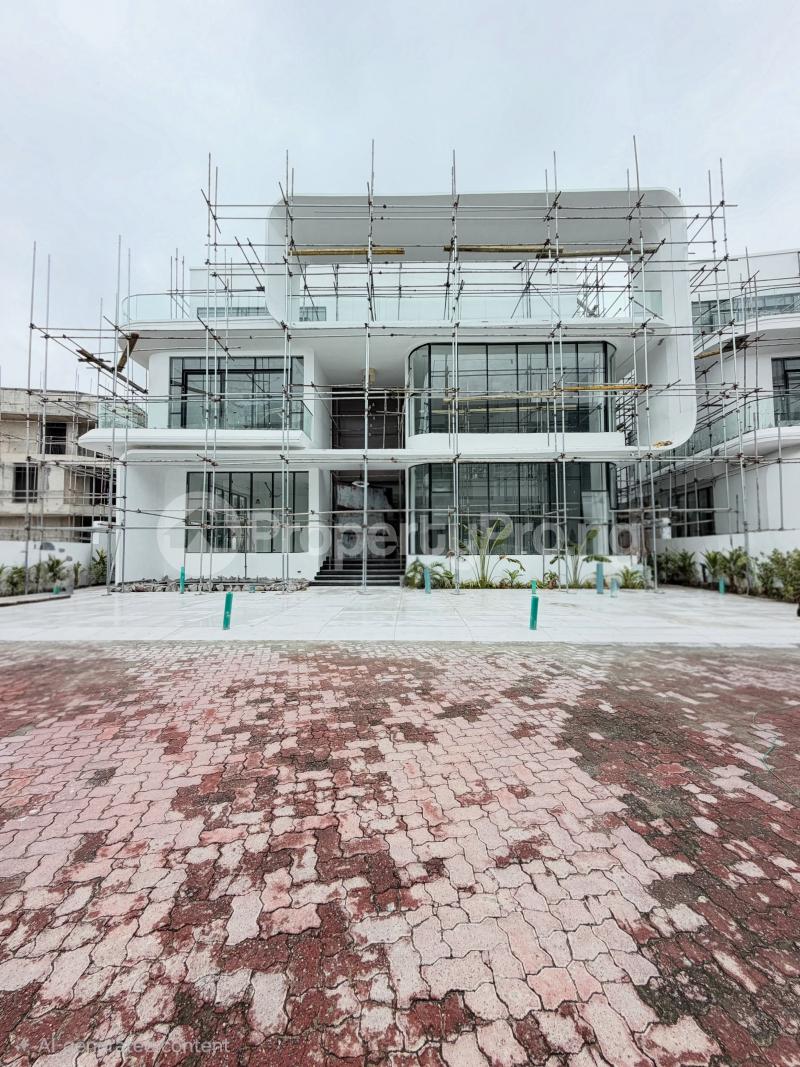 5 bedroom House for sale Osapa london Lekki Lagos