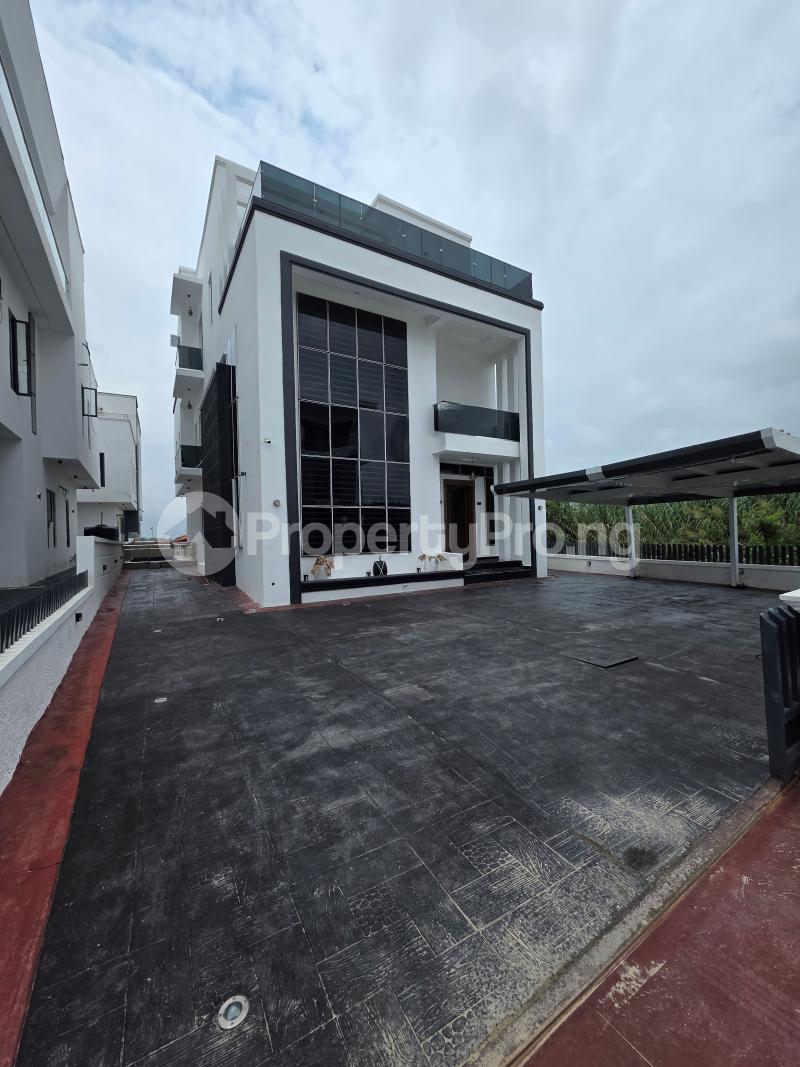 5 bedroom House for sale Lekki County Homes Estate ( Megamond) Ikota Lekki Lagos