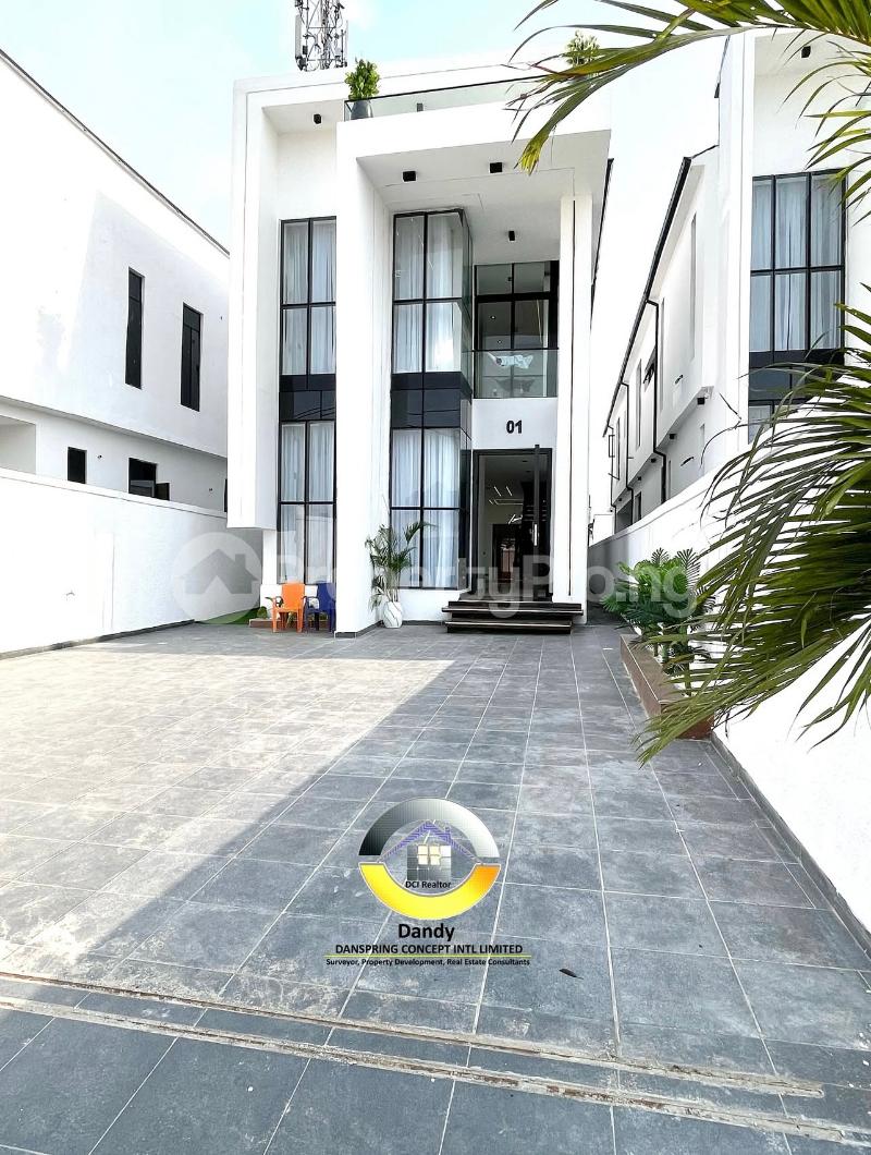 5 bedroom House for sale Ikota Lekki Lagos