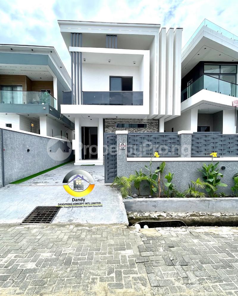 5 bedroom House for sale Ajah Lagos