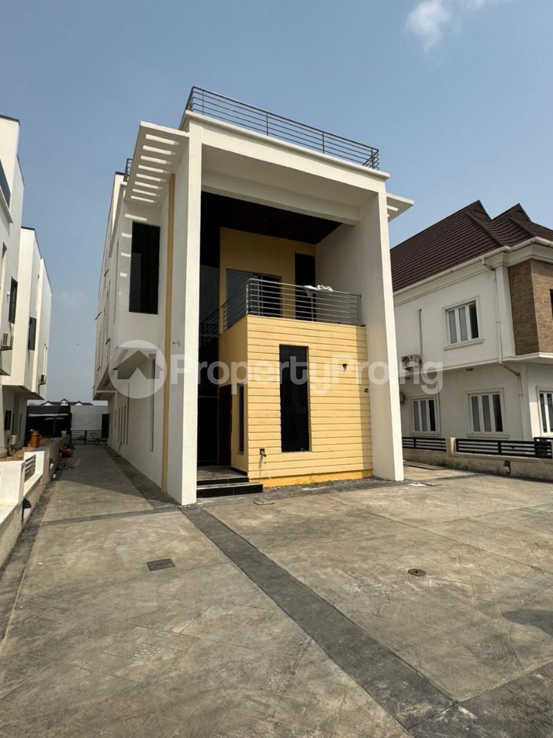 5 bedroom House for sale Osapa london Lekki Lagos