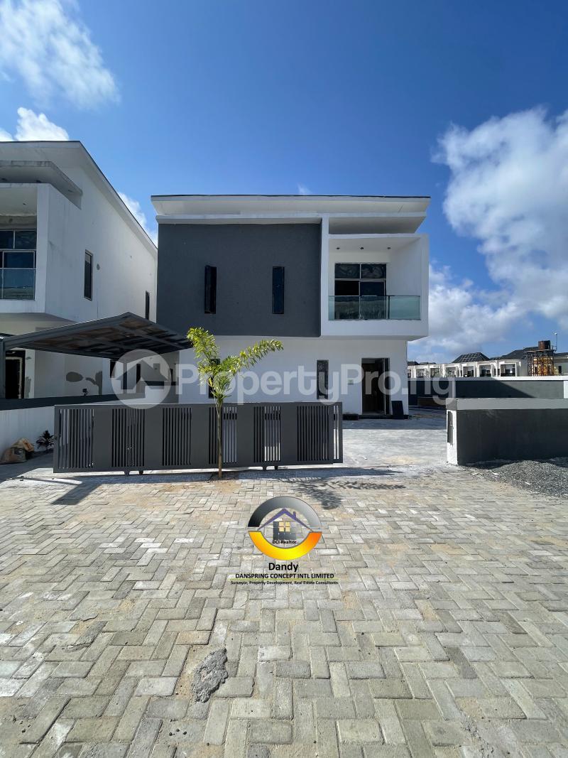 5 bedroom House for sale orchid Lekki Lagos - 0