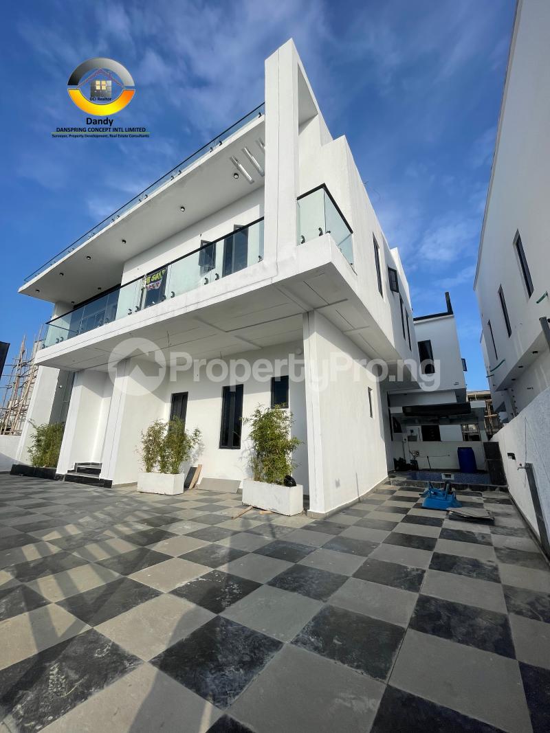 5 bedroom House for sale Ajah Lagos