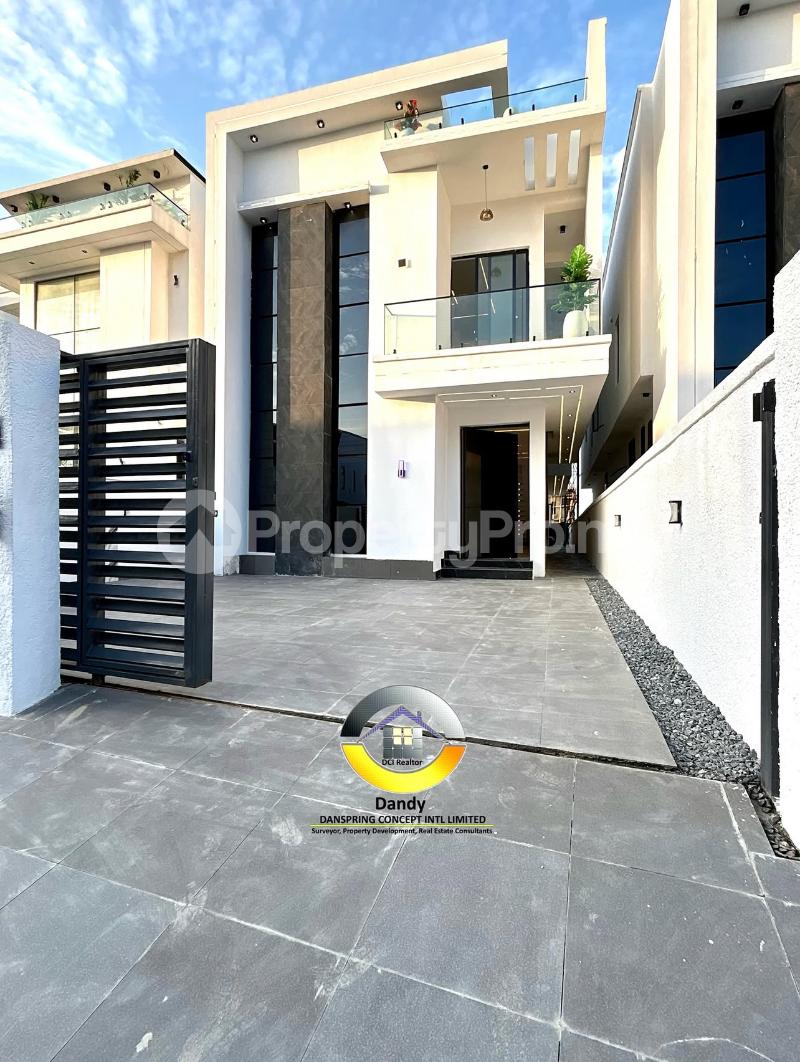 5 bedroom House for sale Ajah Lagos