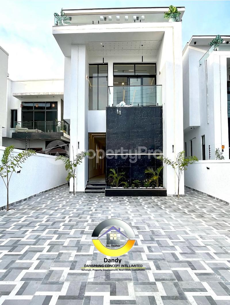 5 bedroom House for sale Orchid Lekki Lagos