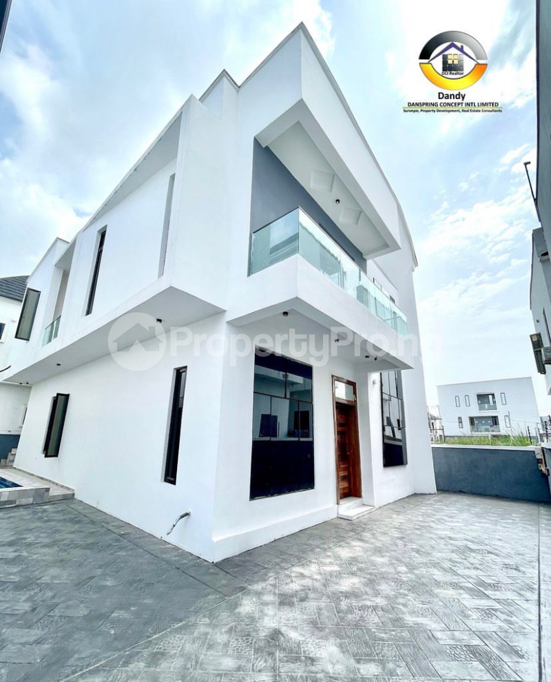5 bedroom House for sale orchid Lekki Lagos