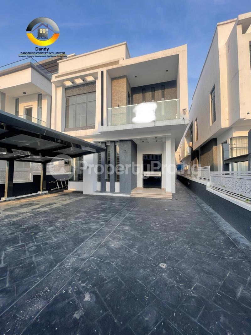 5 bedroom House for sale Ikota Lekki Lagos