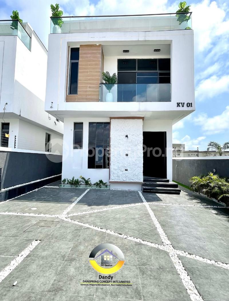 5 bedroom House for sale orchid Lekki Lagos