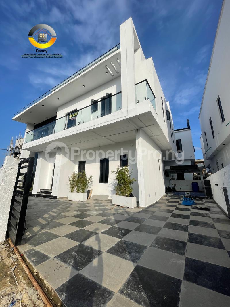 5 bedroom House for sale Ajah Lagos