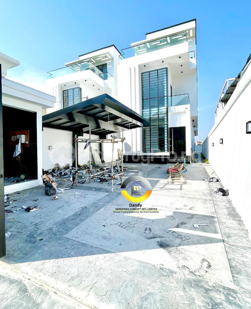 5 bedroom House for sale Osapa london Lekki Lagos