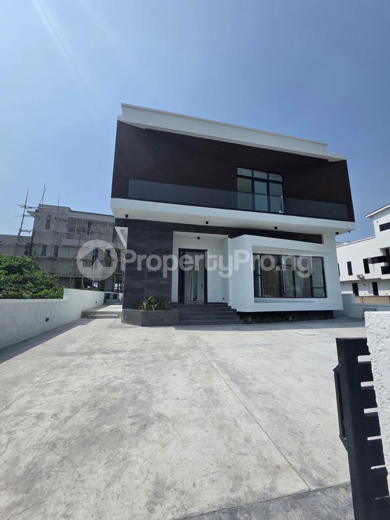 5 bedroom House for sale Lekki County Homes Estate ( Megamond) Ikota Lekki Lagos