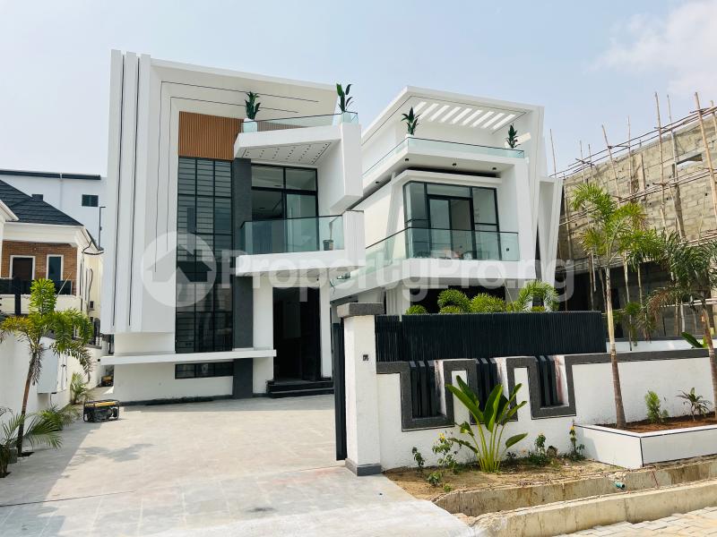 5 bedroom House for sale Oral Estate Lekki Lagos