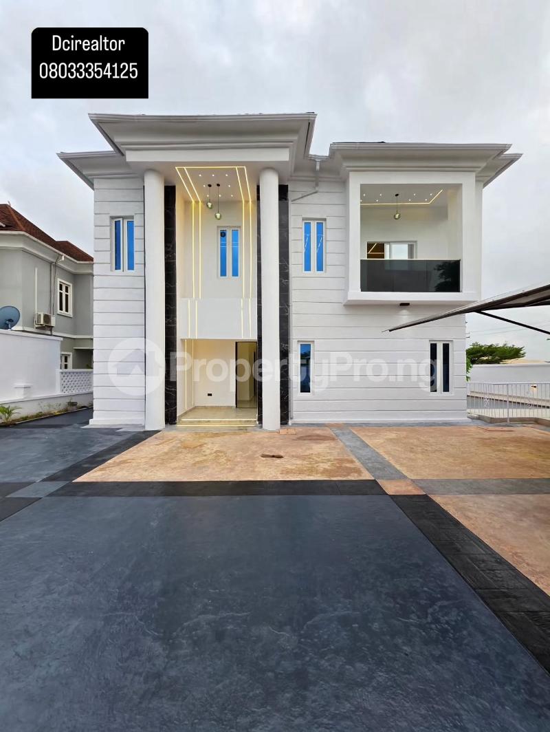 5 bedroom House for sale Osapa london Lekki Lagos